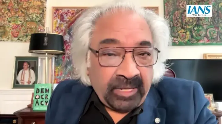 Sam Pitroda: India Should Have Delayed US Engagement Amidst Trump Administration Turmoil
