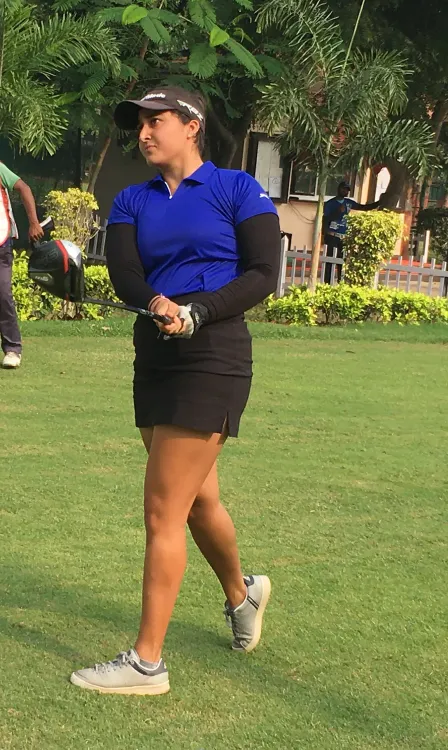 WPGT 2026 Leg 12: Ridhima Dilawari wins fourth title, edges Mannat Brar by one shot