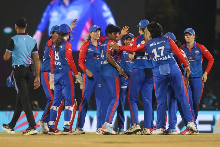 WPL 2025: DC Coach Batty Denies Existence of Mental Block