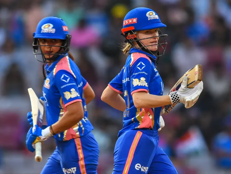 WPL 2026: What Did Harmanpreet Learn After MI's Loss?