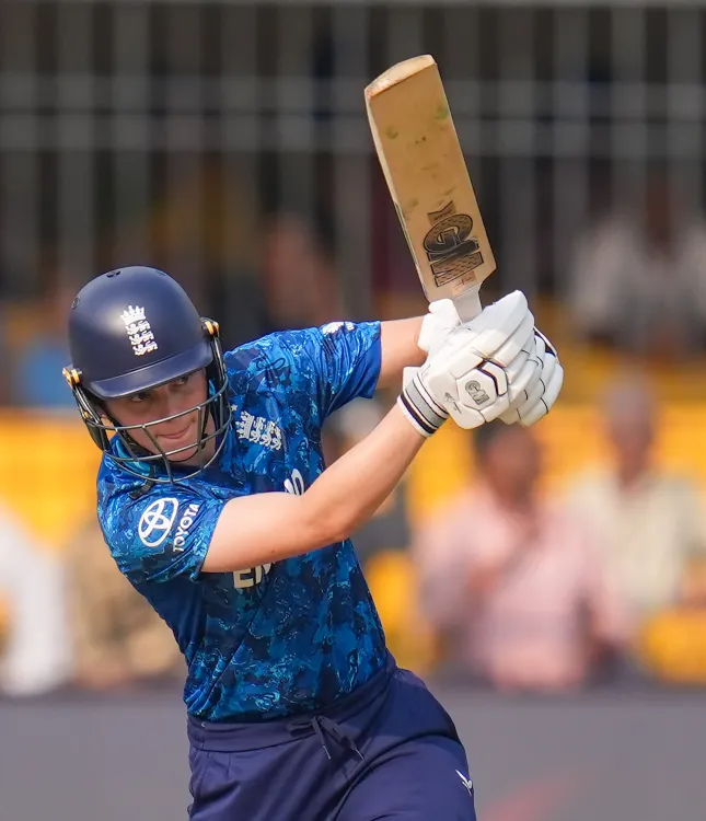 Is Amy Jones Ready to Make a Splash in Her WPL Debut Against RCB?