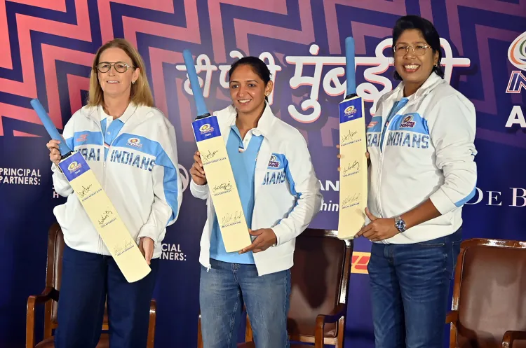 What Will Kamalini Achieve in WPL 2026? Insights from MI's Head Coach Keightley