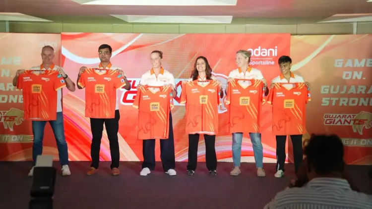 Can the Gujarat Giants Make a Strong Push in WPL 2026?
