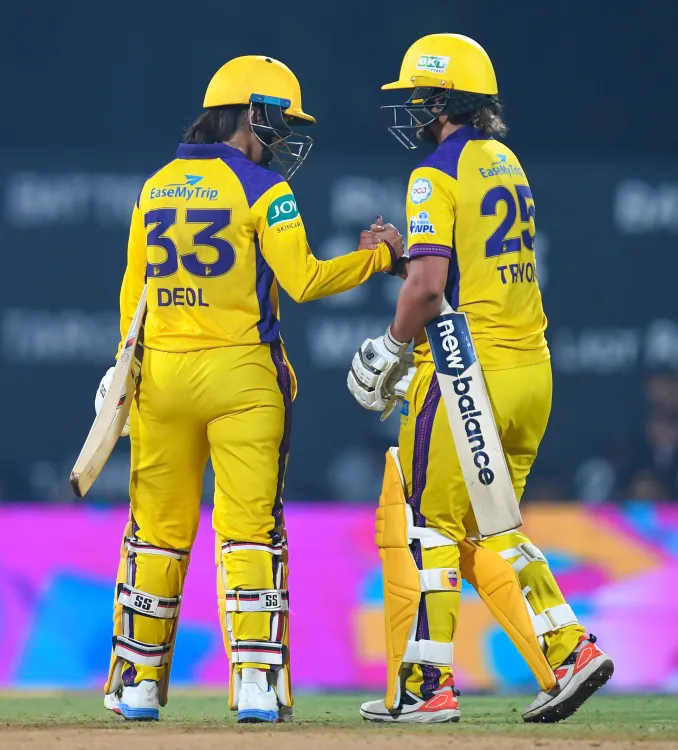 Can UP Warriorz Break Their Losing Streak Against Mumbai Indians?