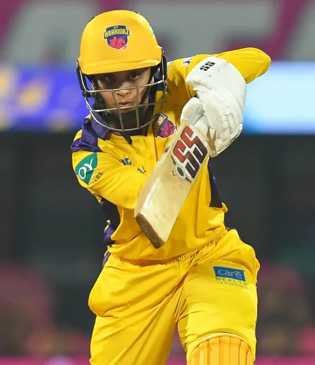 Did Harleen Deol's Performance Against Mumbai Signal Her Comeback?