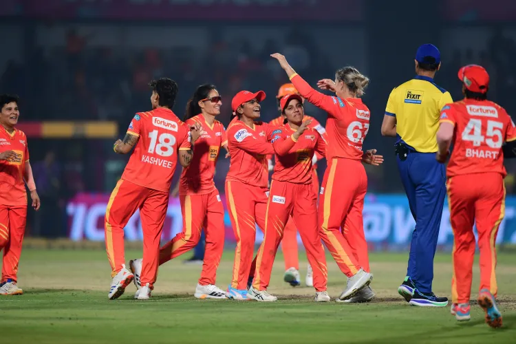 Did Harmanpreet’s 82 Not Out Go to Waste as GG Secures Playoff Spot?