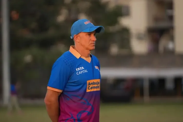 Will GG Have a Successful Season in WPL 2026? Insights from Head Coach Klinger