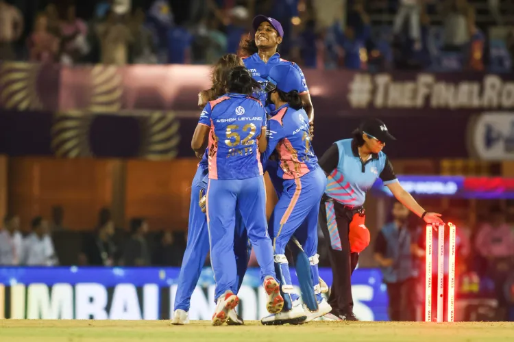 क्या डब्ल्यूपीएल 2026 का नया सीजन एमआई-आरसीबी के मैच से शुरू होगा?