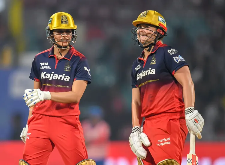 Is RCB on the Path to Playoff Qualification in WPL 2026?