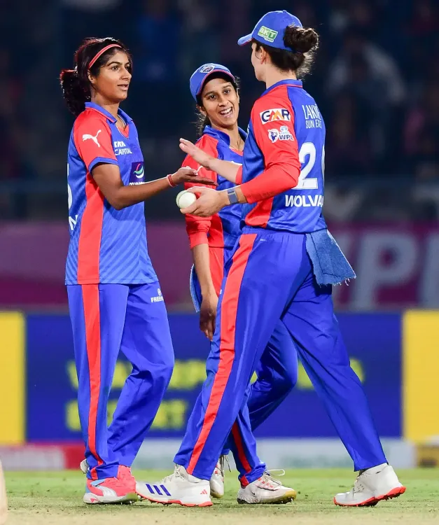 Is Uncertainty in the Points Table Keeping the 2026 WPL Alive? Insights from Veda