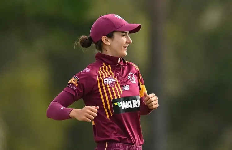 Did UP Warriorz Just Make a Smart Move by Signing Charli Knott?