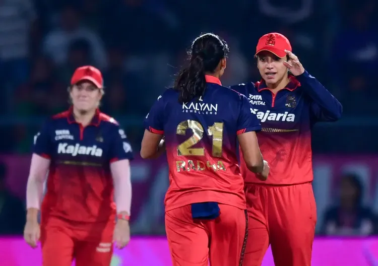 What Did Mandhana Learn from the WPL 2026 Loss?