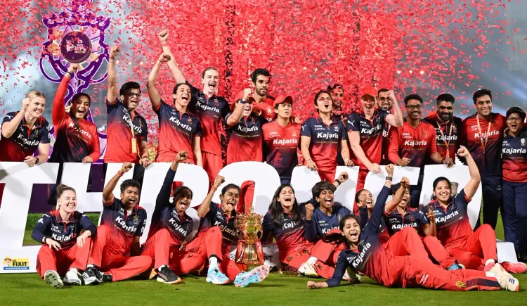WPL 2027 auction: RCB eye history as three-time champions, says coach Rangarajan