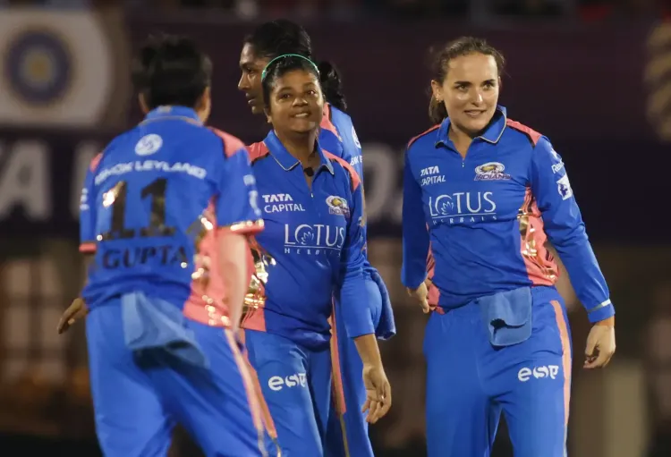 WPL 2027 auction: RCB land Jonassen, MI pick Saanika, GG sign Samaira