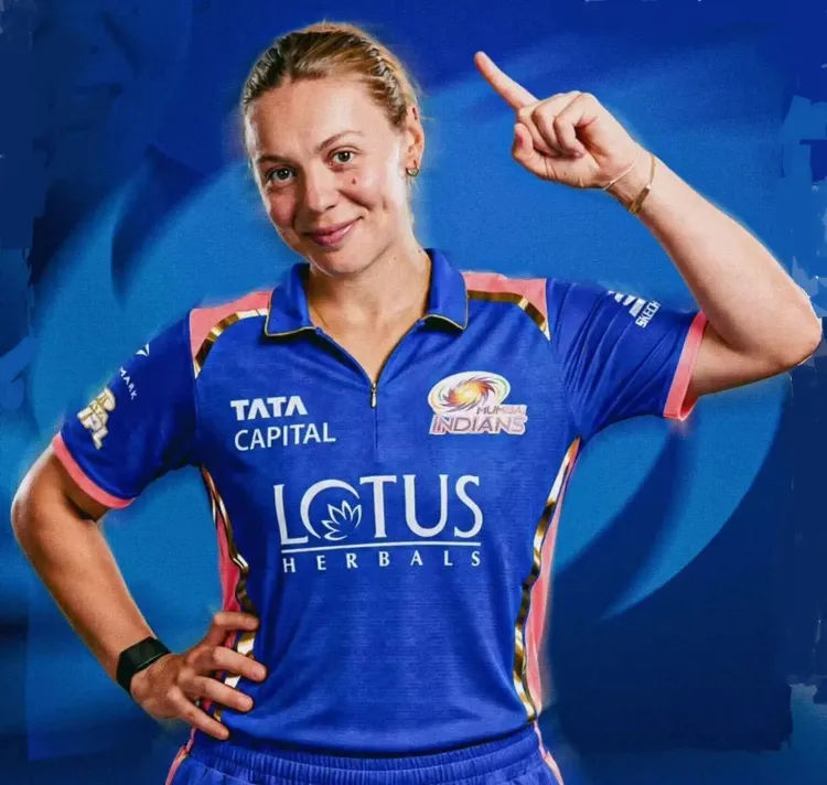WPL 2027: Tara Norris traded to Mumbai Indians from UP Warriorz