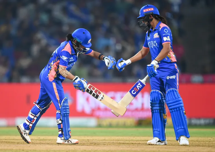 Is Amanjot Kaur Grateful to Experience the Harmanpreet Kaur Era?