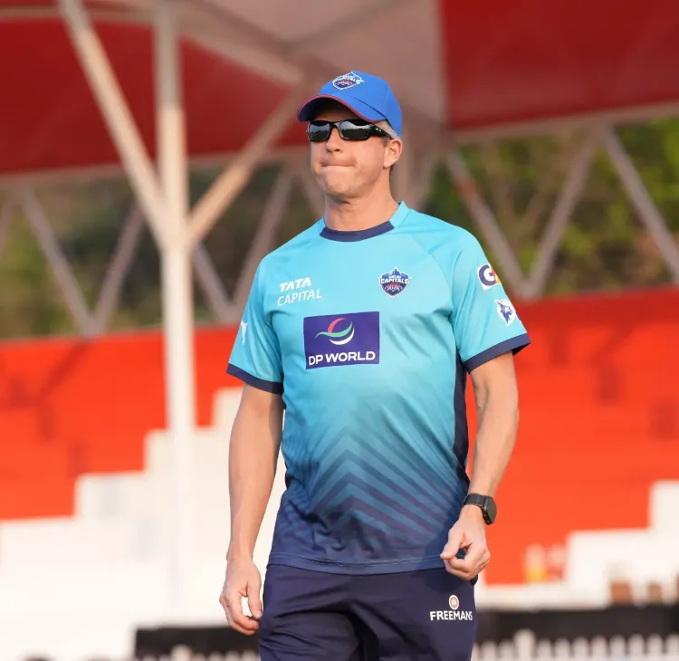 WPL 2027 auction: DC coach Jonathan Batty says mini auction demands even more planning