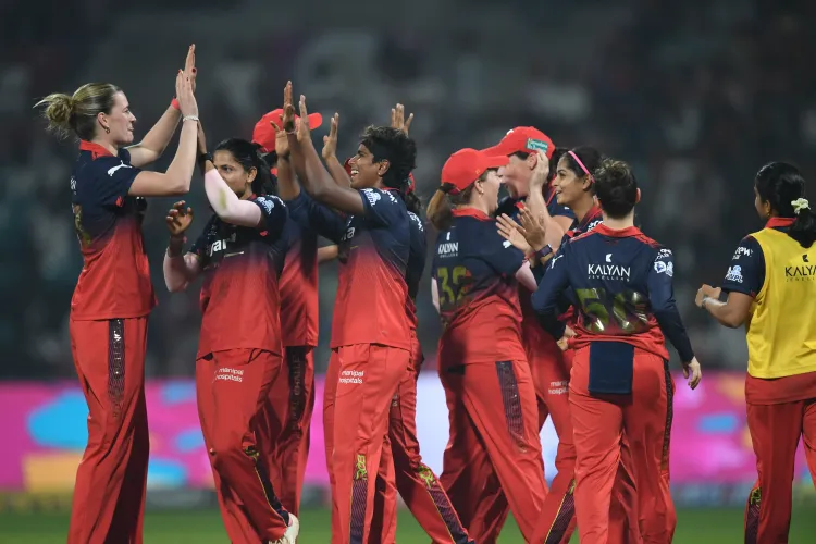 Is it crucial to strike the right balance between training and time off? Insights from RCB head coach ahead of the final.