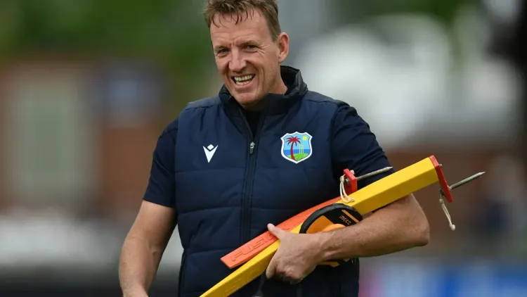 Damien Wright rejoins Tasmania as bowling coach after Women's T20 WC