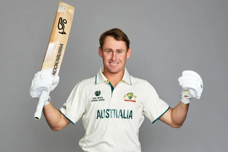 Is Labuschagne Ready to Open? Green & Hazlewood in Australia’s WTC Final XI