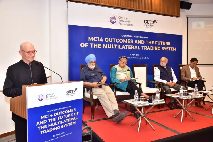 WTO must evolve as 'precautionism' replaces protectionism: Pascal Lamy