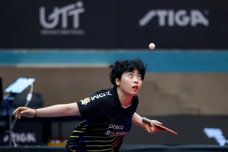 How Did WTT Feeder Series 2026 See Manush Shah and Ryu Hanna Triumph?