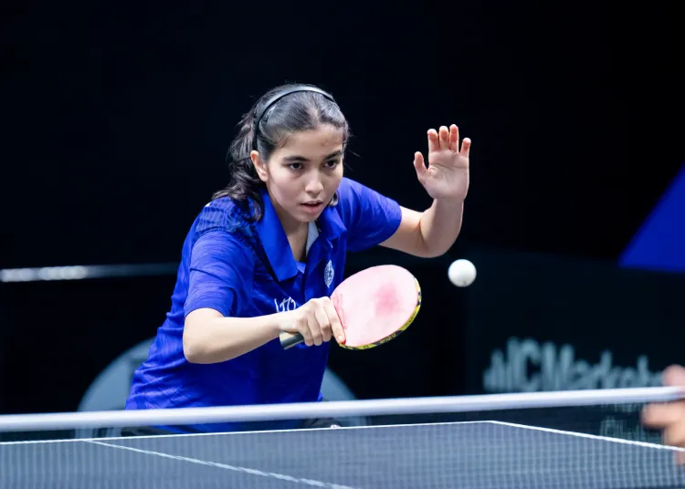 Can Tanishka Kalbhairav and Naisha Rewaskar Continue Their Winning Streak in WTT Star Contender?