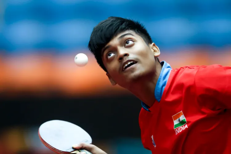 Did Syndrela Das and Rupam Sardar Win the U-17 Singles Titles at WTT Youth Contender 2026?