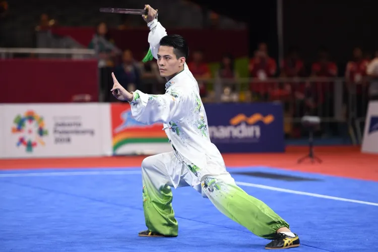 वुशू: एक अद्वितीय मार्शल आर्ट जो आत्मरक्षा और संतुलन की कला है