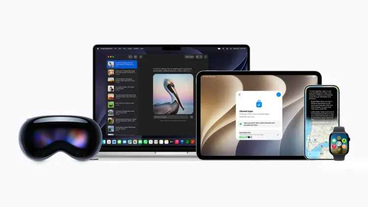 WWDC 26: Apple unveils next-gen Intelligence, Siri AI, and parental controls