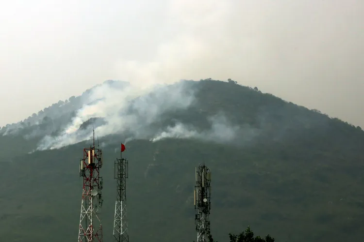 WWF-Pakistan Raises Major Alarm Over Margalla Hills Development Threats