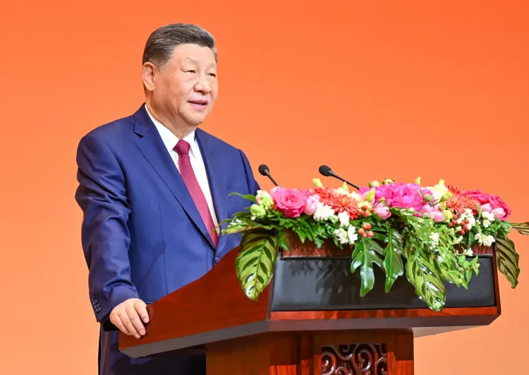 Xi Jinping's PLA purge erodes morale, weakens China's military readiness