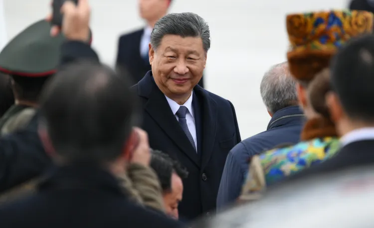 How is ‘Xiplomacy’ Enhancing China-US Relations Amid Geopolitical Strains?