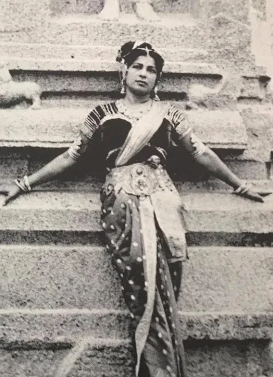 अमला शंकर जयंती: वह नृत्य साधिका जिसने 1931 में यूरोप में भारतीय कला का परचम लहराया