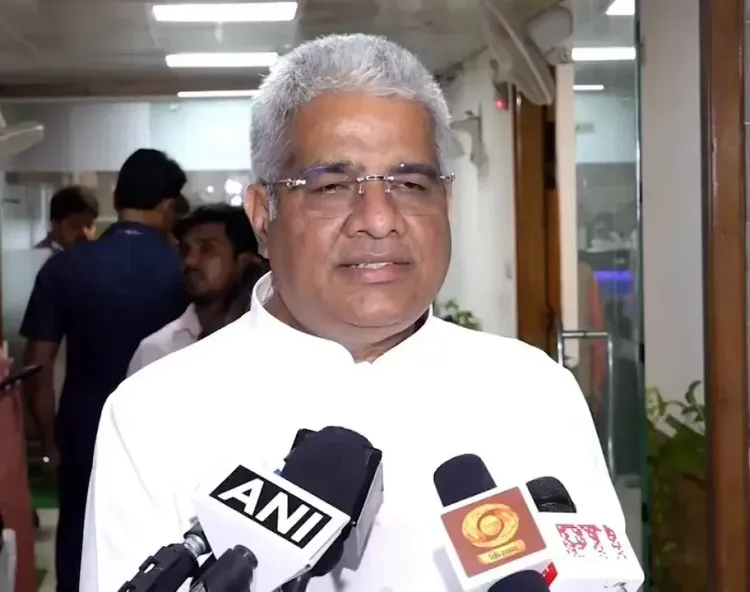 Yadav, Chouhan Review Stubble Burning, Crop Residue Plan for Delhi-NCR