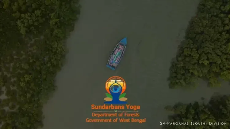Yadav highlights Sundarbans yoga session uniting forest staff, fishermen