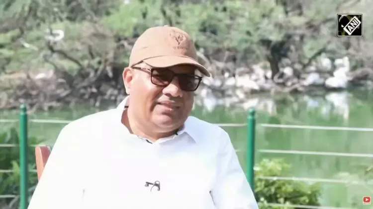 Yadav: Surha Tal becomes India's 100th Ramsar site