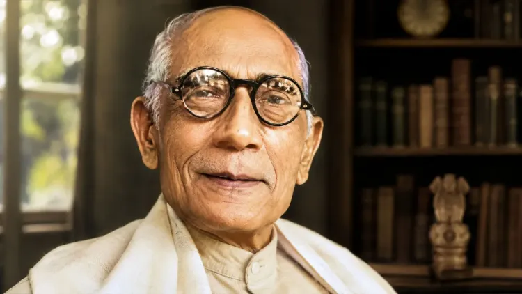 संविधान सभा में हिंदी की लड़ाई: वेंकटेश नारायण तिवारी की पुण्यतिथि पर विशेष