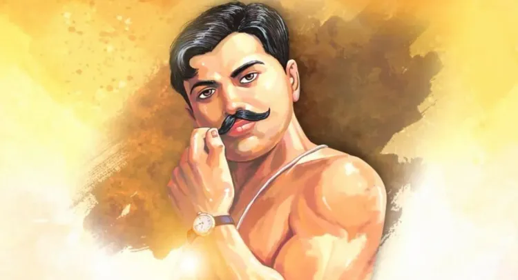 चंद्रशेखर आजाद जयंती: 15 कोड़ों की सजा से अल्फ्रेड पार्क तक — एक अजेय क्रांतिकारी की गाथा