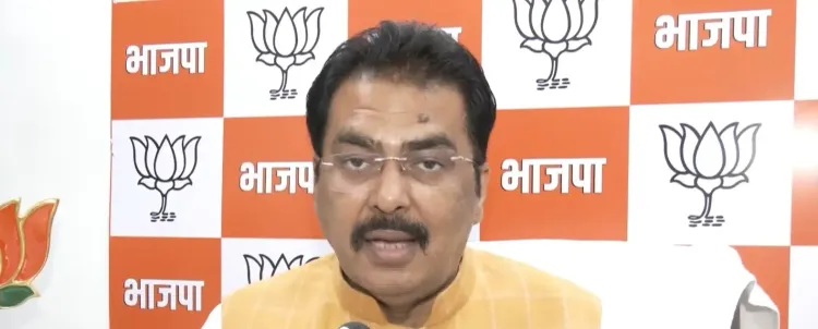 महागठबंधन के पटना मार्च पर BJP-JDU का पलटवार: 'राजनीतिक हताशा का प्रदर्शन'