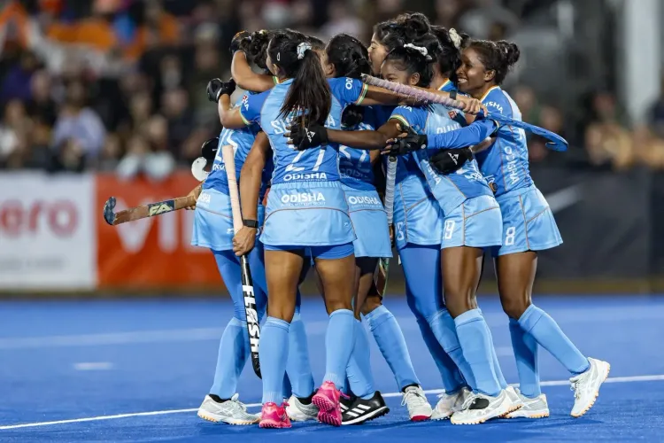 FIH महिला नेशंस कप 2025-26: भारत ने न्यूजीलैंड को 2-0 से हराया, उपराष्ट्रपति राधाकृष्णन ने टीम को सराहा