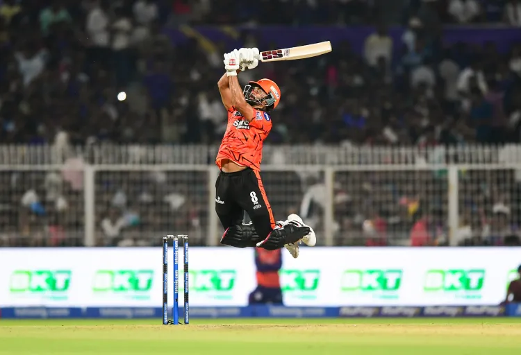 नितीश कुमार रेड्डी का अद्भुत प्रदर्शन, आईपीएल 2026 में मिली पहली जीत