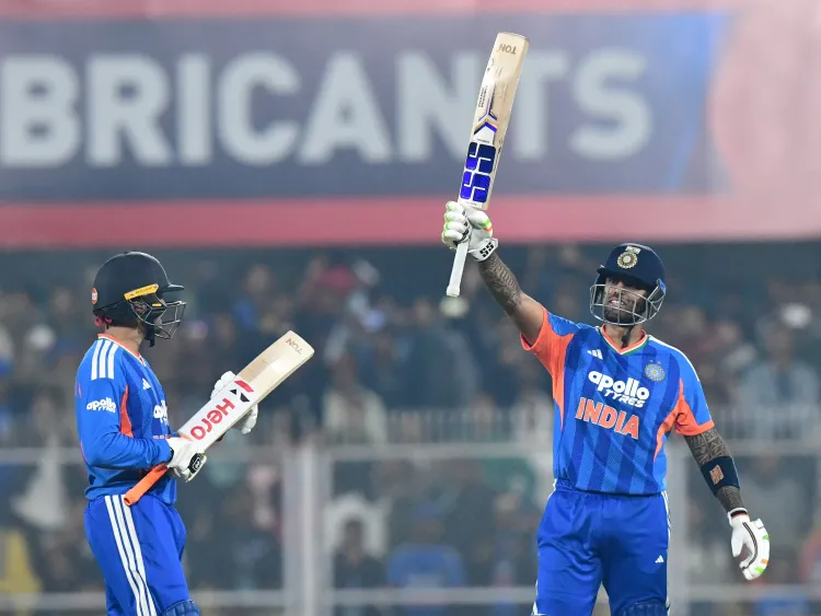 क्या यही क्रिकेट का वह अंदाज है, जिसमें हम खेलना चाहते हैं: सूर्यकुमार यादव?