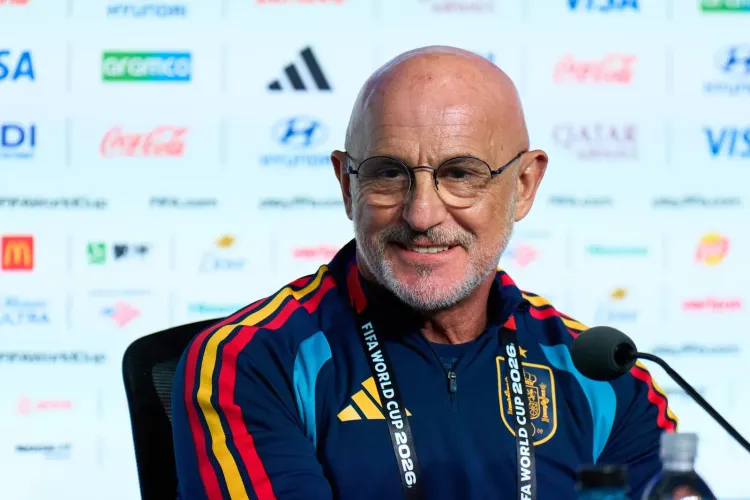 Lamine Yamal fit for 2026 FIFA World Cup but Spain to start him on bench vs Cabo Verde