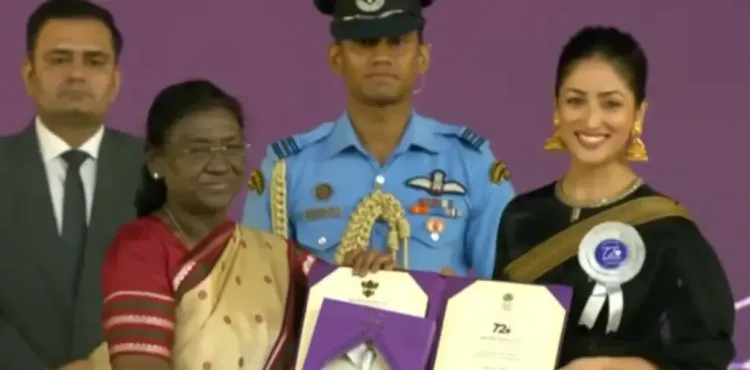 72वें राष्ट्रीय फिल्म पुरस्कार: यामी गौतम और कार्तिक आर्यन को सर्वश्रेष्ठ अभिनेत्री-अभिनेता, अनंत नाग को दादासाहेब फाल्के