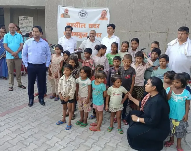 क्या यमुना का जलस्तर घटने के बावजूद राहत और बचाव कार्य जारी हैं?