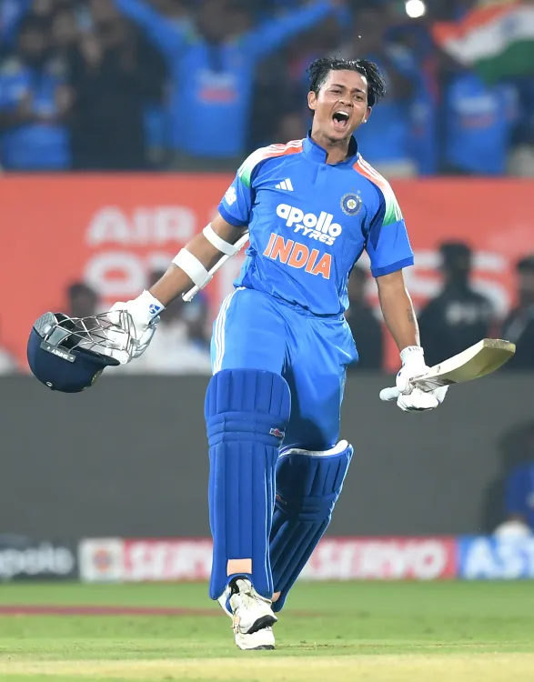 क्या यशस्वी जायसवाल ने 48 गेंदों में शतक बनाकर शुभमन गिल की मुश्किलें बढ़ा दी हैं?