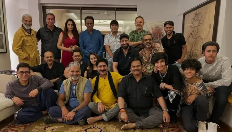 Lagaan at 25: Yashpal Sharma shares signed poster by Aamir Khan and cast