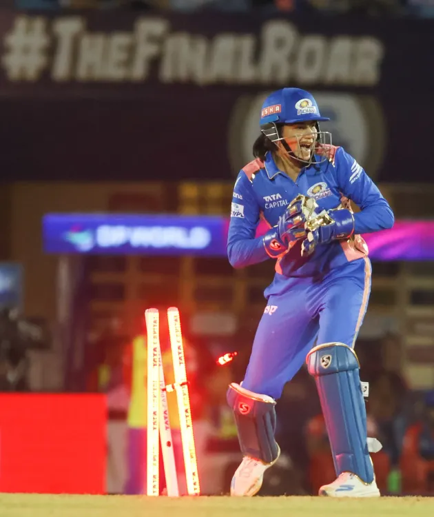 Yastika, Radha return; Nandni earns maiden call-up for India's 2026 Women's T20 WC squad