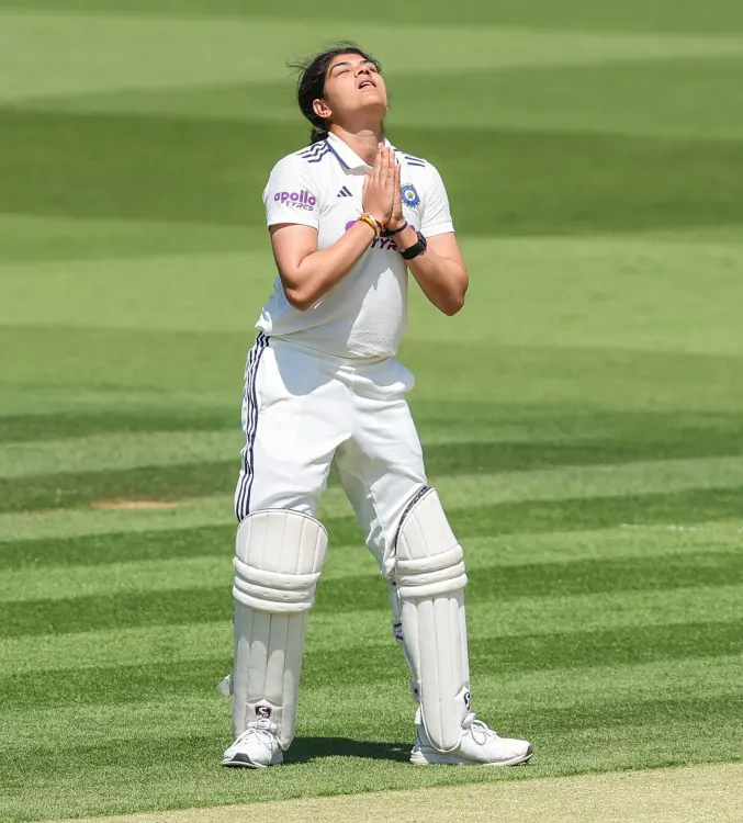 Yastika Bhatia to captain India A in ODIs and multi-day game vs Australia A